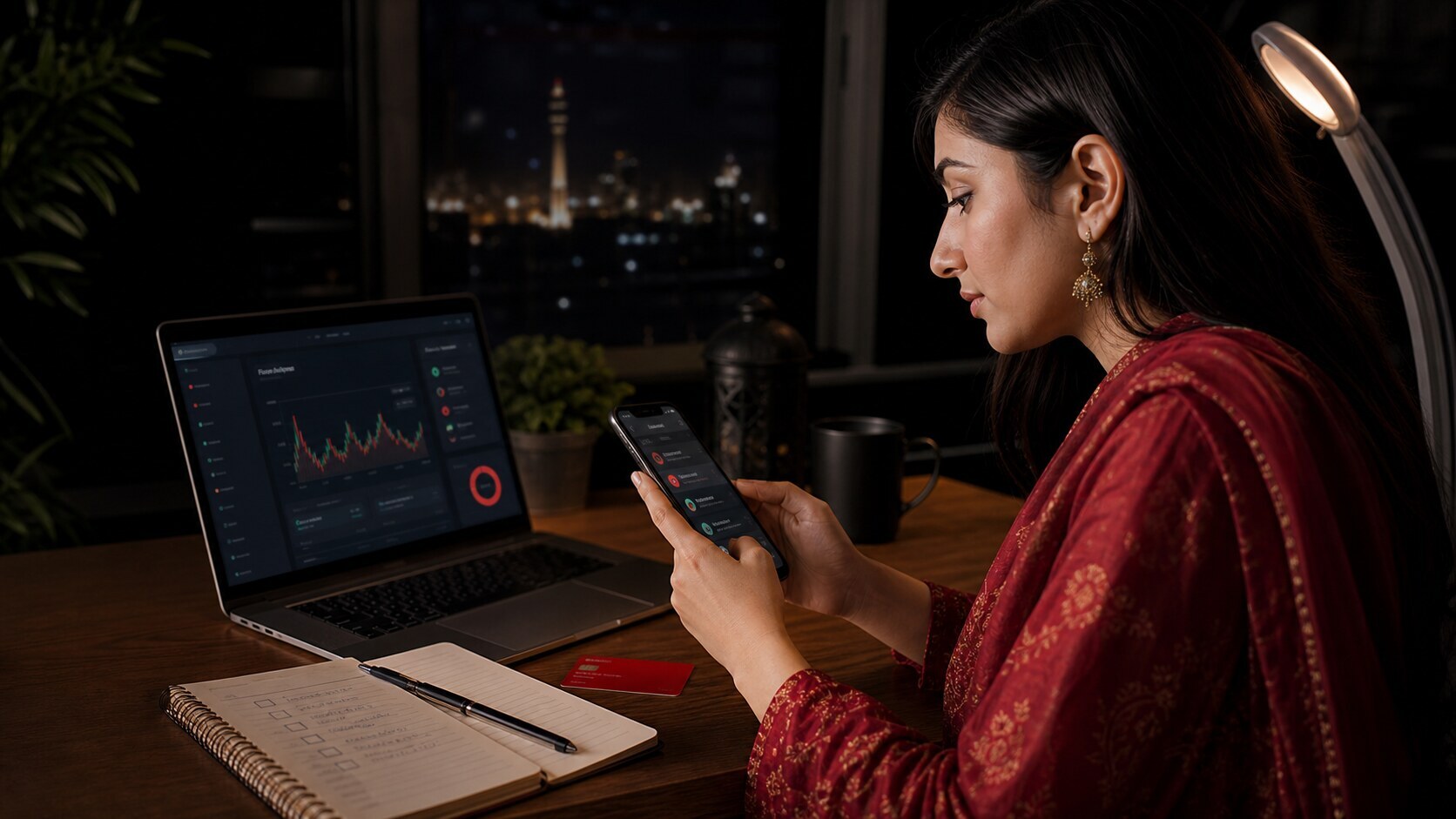 USDT network checklist for a Pakistan RedotPay deposit