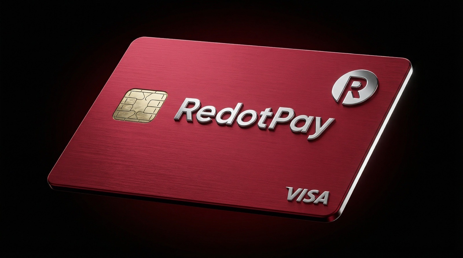 RedotPay red card fee visual for Pakistan PKR and promo checks